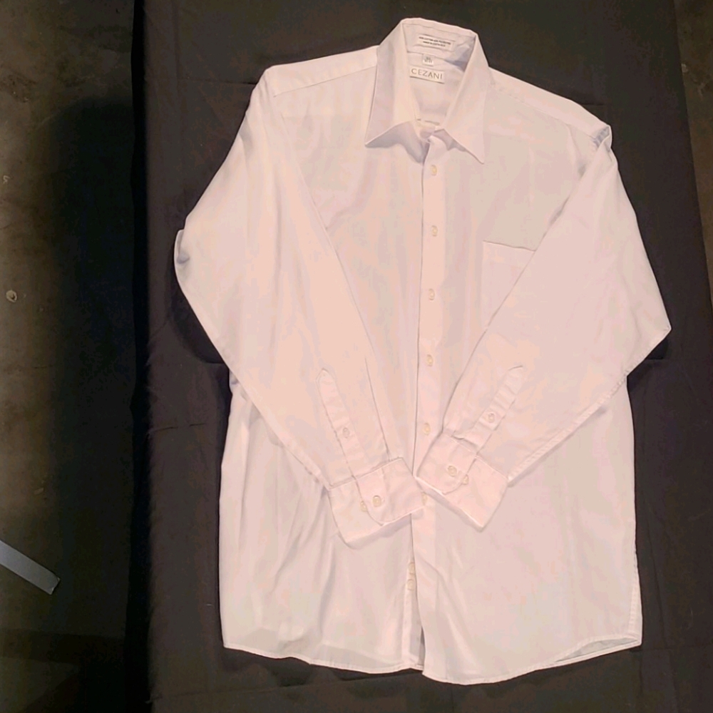 Cezani Men's Dress Shirt